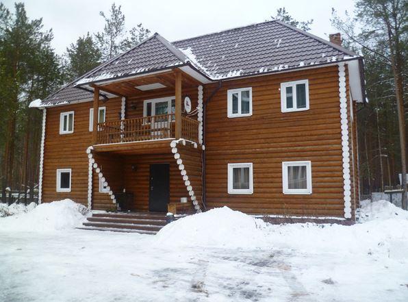 Фото Усадьба