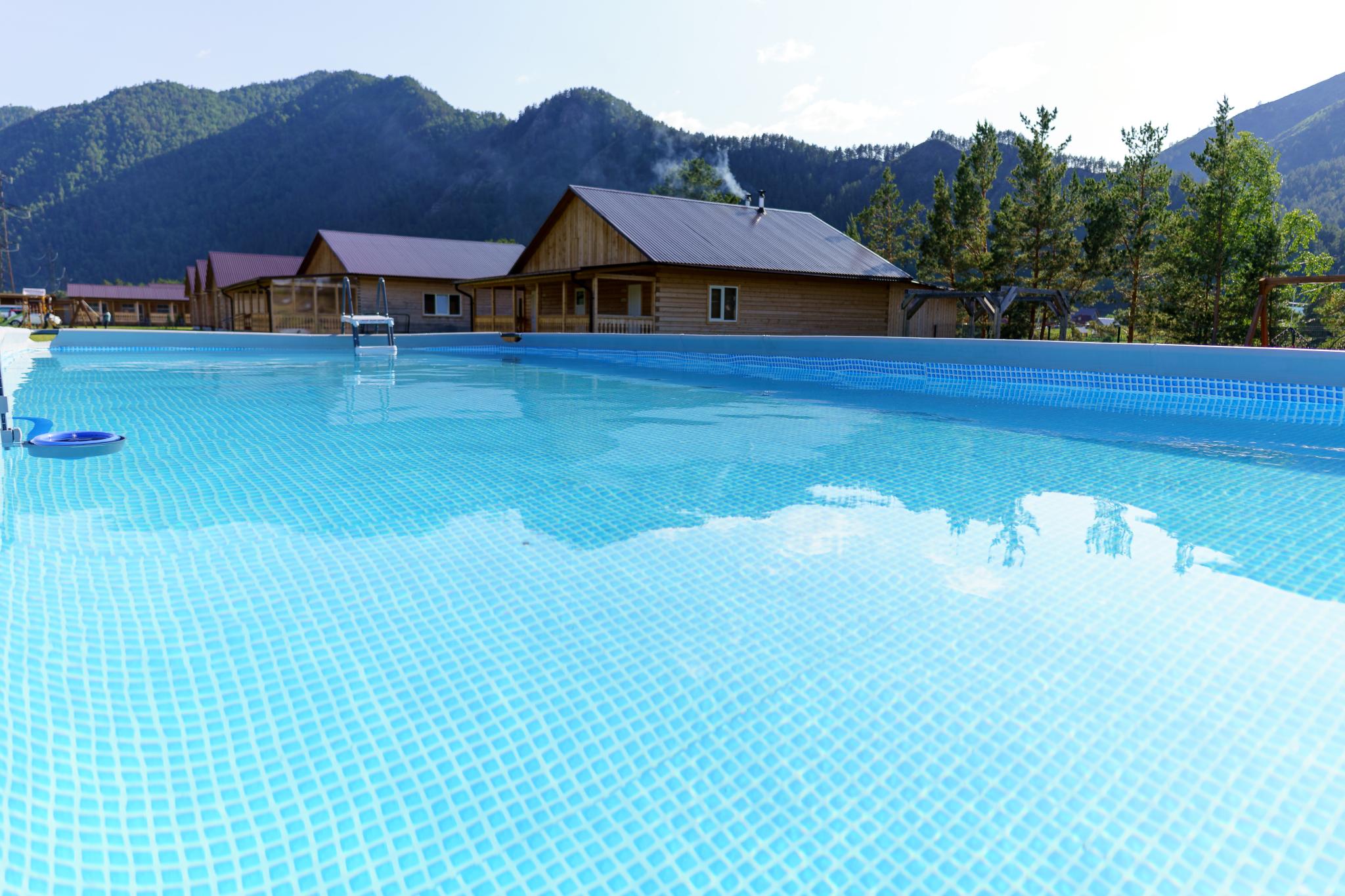 Фото Чемальский каньон