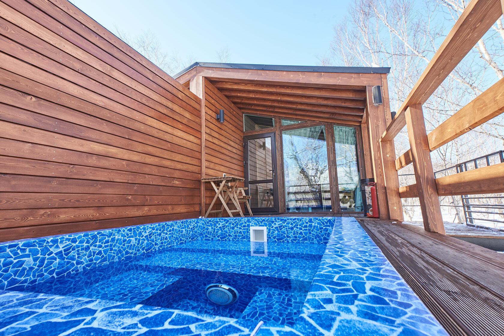 Фото Камчатка Форест Лодж