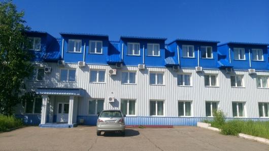 Фото отеля 1