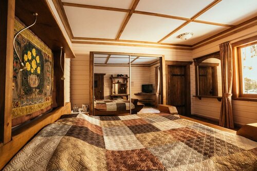 Дом в аренду Шале Тургояк в Тургояке