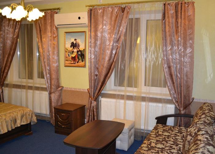 Фото Усадьба