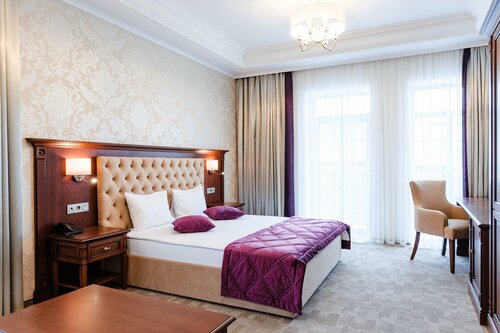 Гостиница Hotel Grand Boutique в Оренбурге