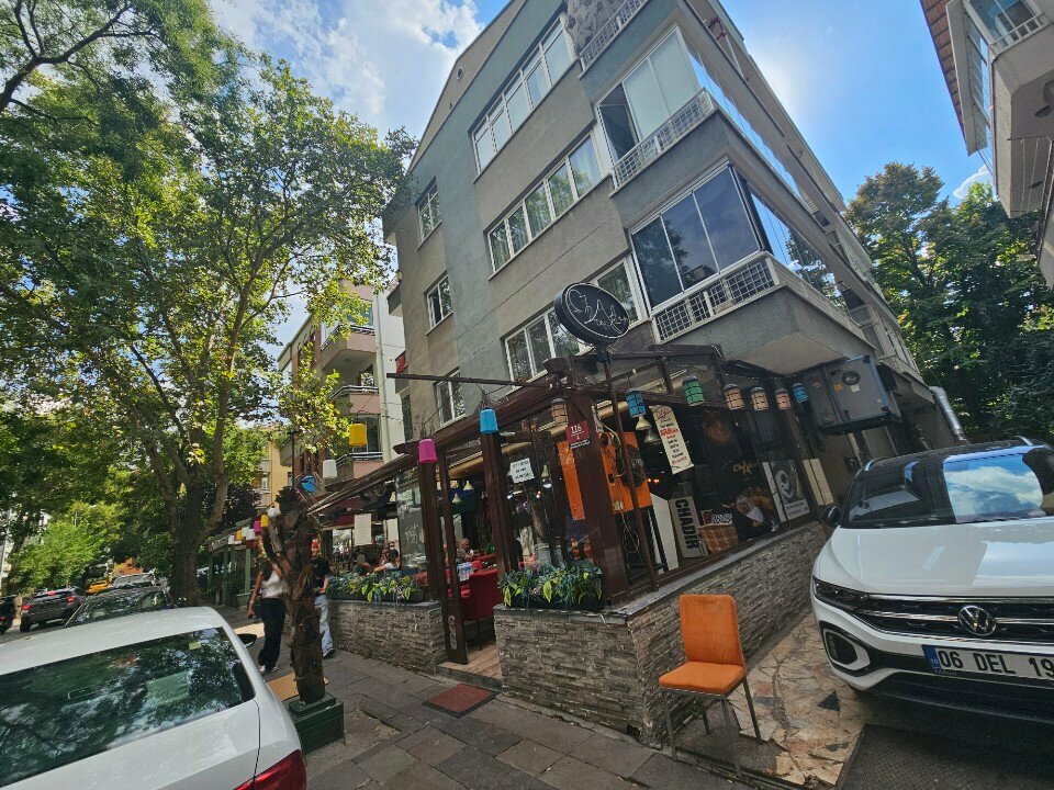 Cafe Chadir Cafe, Ankara, photo