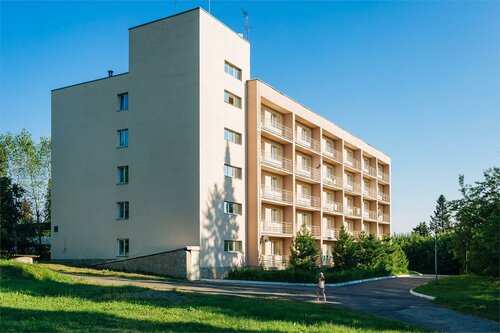 Санаторий Санаторий Нижние Серги в Нижних Сергах