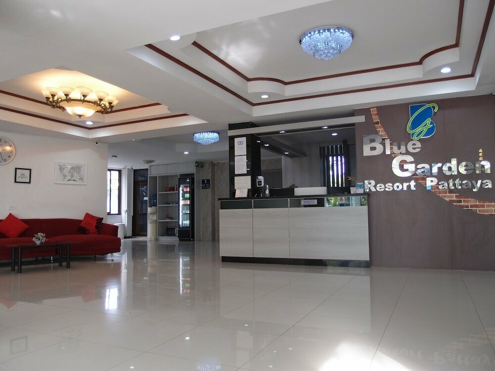Hotel Blue Garden Resort Pattaya, Pattaya, photo