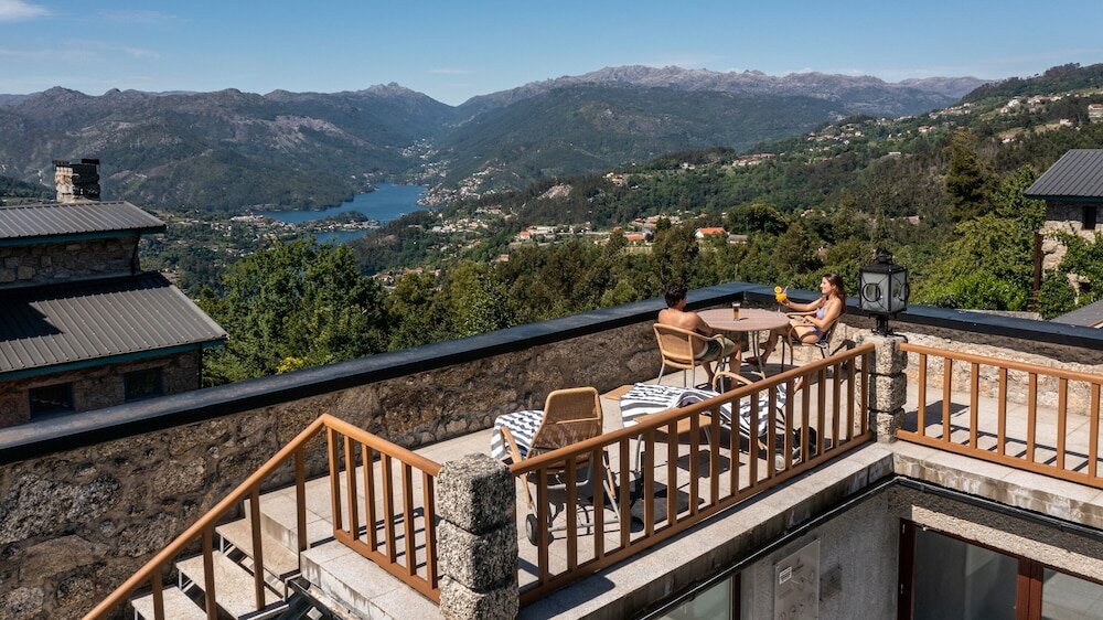 Фото Pousada Gerês - Caniçada