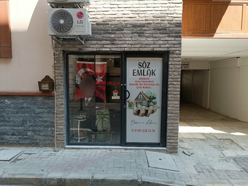 Real estate agency Söz Gayrimenkul Yatırım Danışmanlığı, Izmir, photo