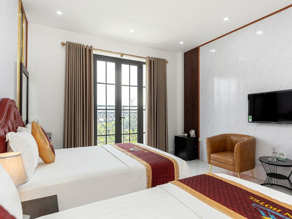 Фото Oyo 1238 Bao Son Hotel