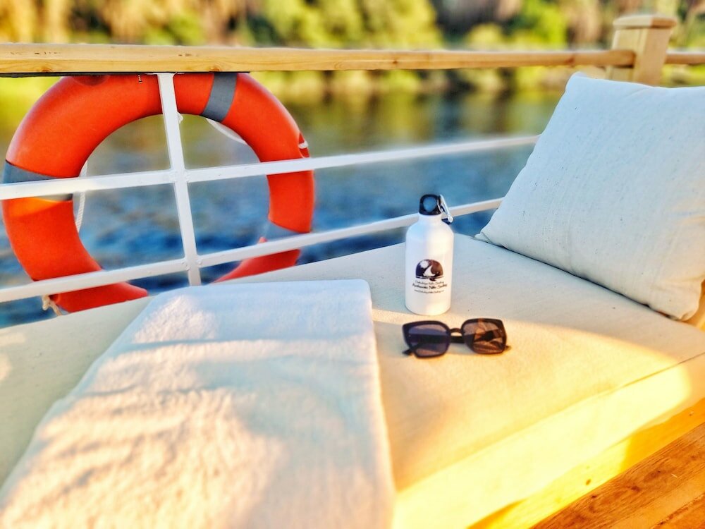 Фото Dahabiya Nile Sailing