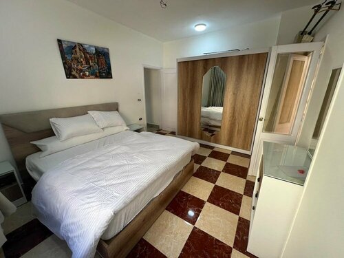 Апартаменты Comfy One-Bedroom Apartment в Хургаде