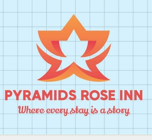 Внешний вид отеля Pyramids Rose Inn в Гизе, фото 2