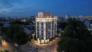 Гостиница Crown Hotel