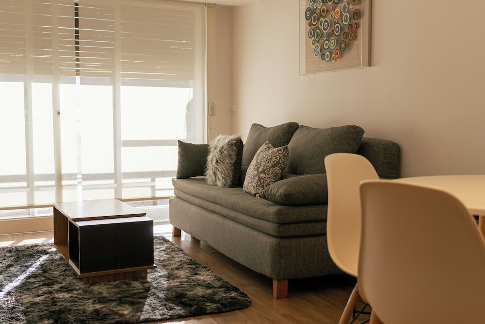 Фото Bens Botánico Apartment