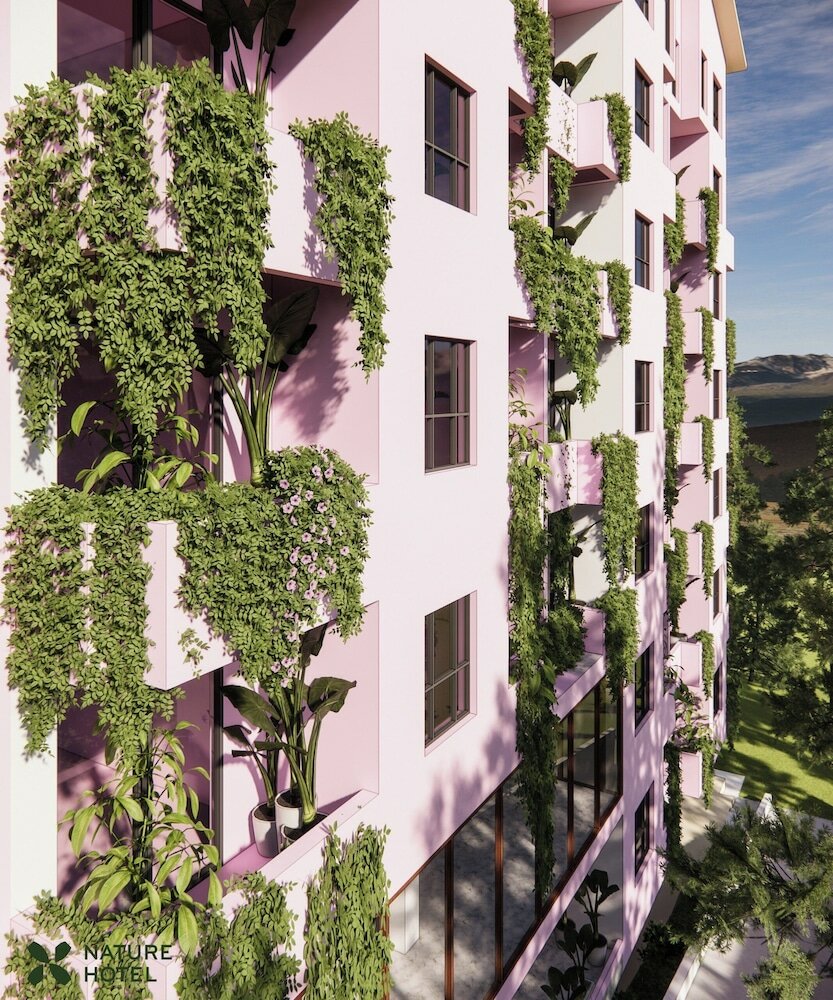 Фото Nature Hotel