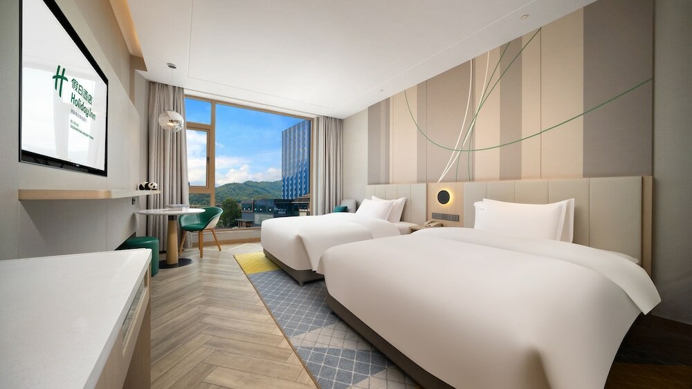 Фото Holiday Inn Dujiangyan Ancient Town, an Ihg Hotel