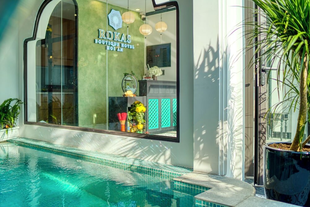 Фото Rokas Hoi An Boutique Hotel