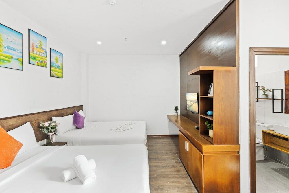 Фото The Happy House Hotel & Apartment