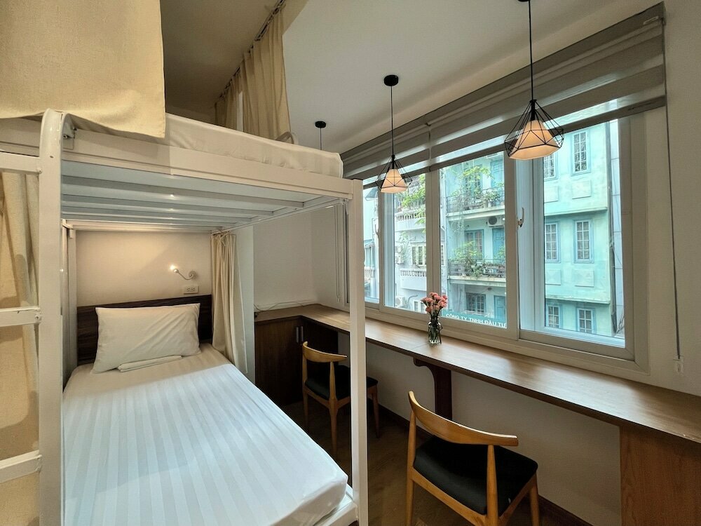 Hotel Urban Slumber, Hanoi, photo