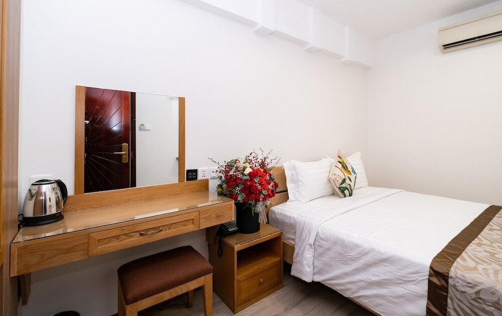 Фото Hotel Sao Mai