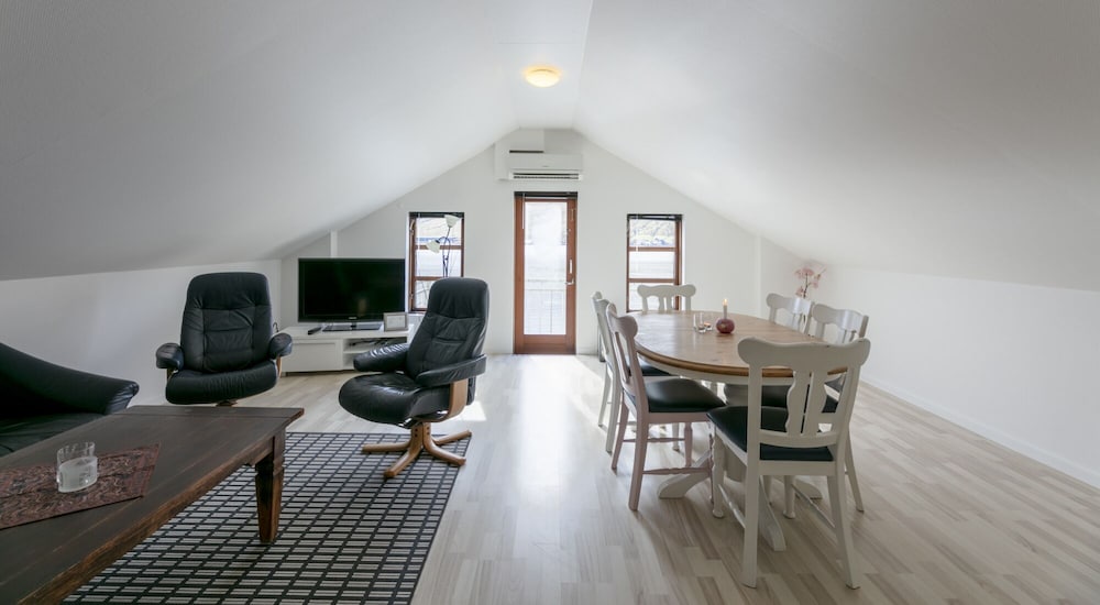 Фото The Boathouse - Streymnes