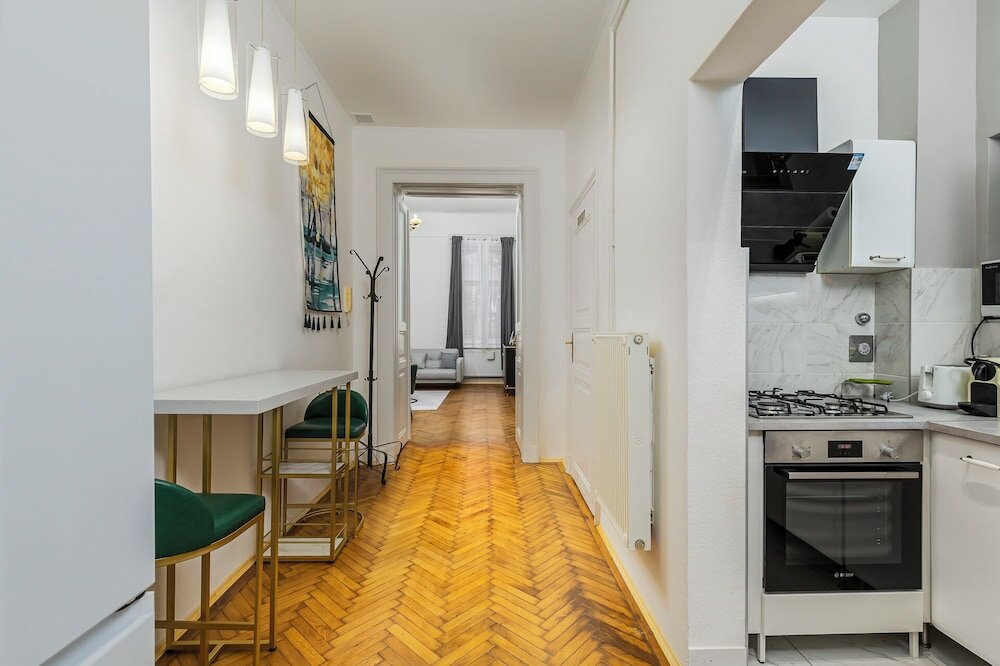 Фото Venus Apartments - Oktogon II