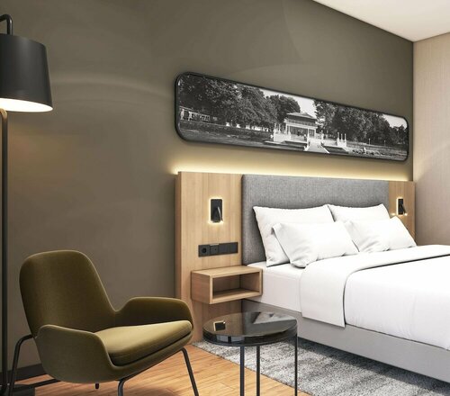 Гостиница Park Inn by Radisson Yalova City Center в Ялове