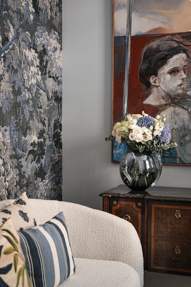 Фото Maison Bleue