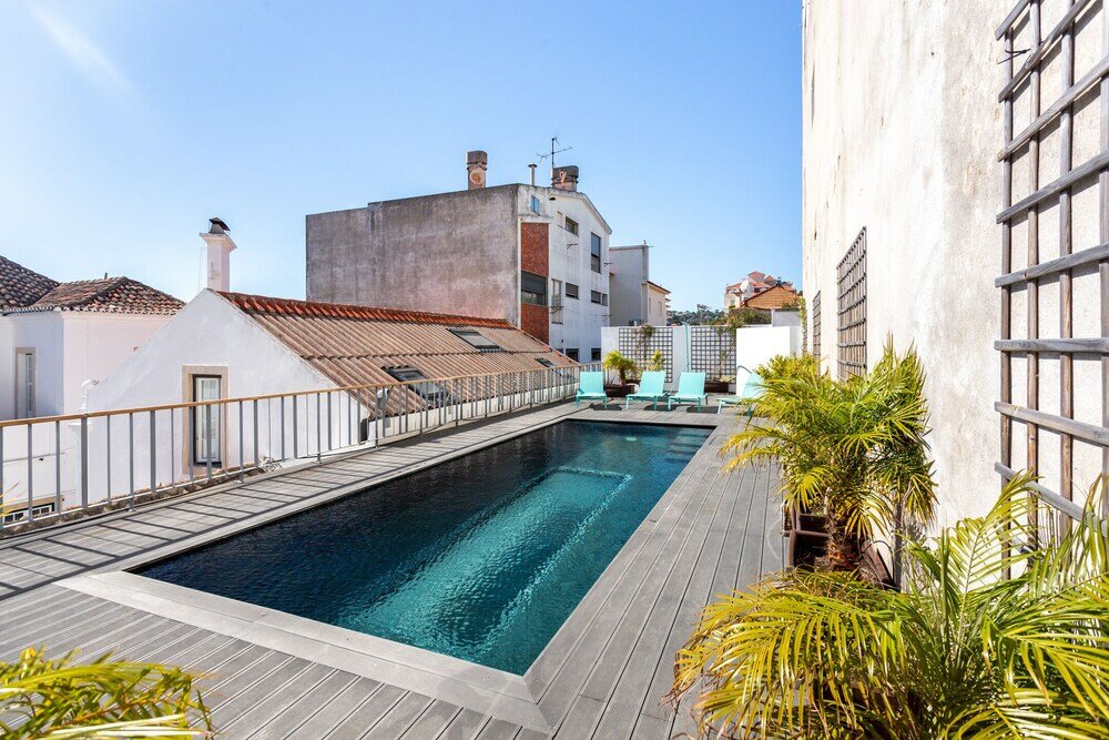 Фото Chalet Estoril Townhouse