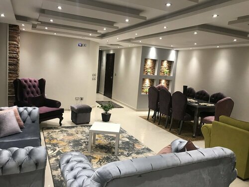 Гостиница Cozy and modern apartment в Гизе