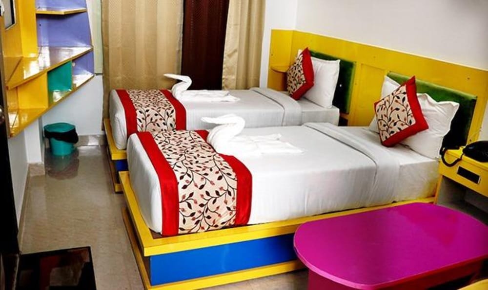 Фото Fabhotel Divine Dev Darshan by Arena Heritage