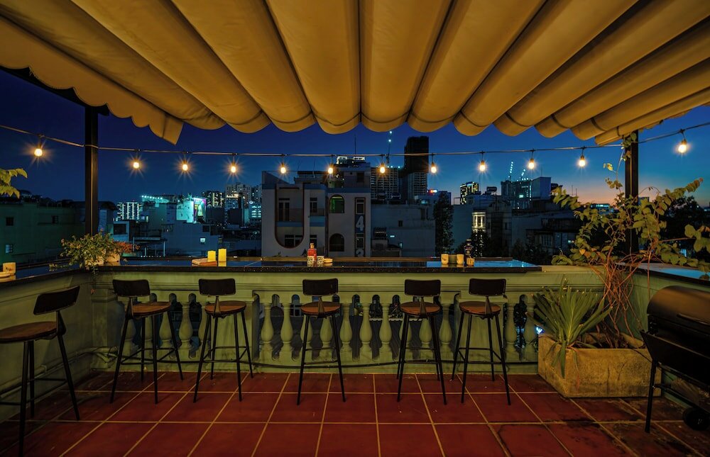 Фото Mersey Central Saigon Apart'Hotel