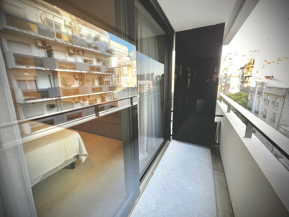 Фото Luxury Apartments in Deco Recoleta by Apartments Bariloche