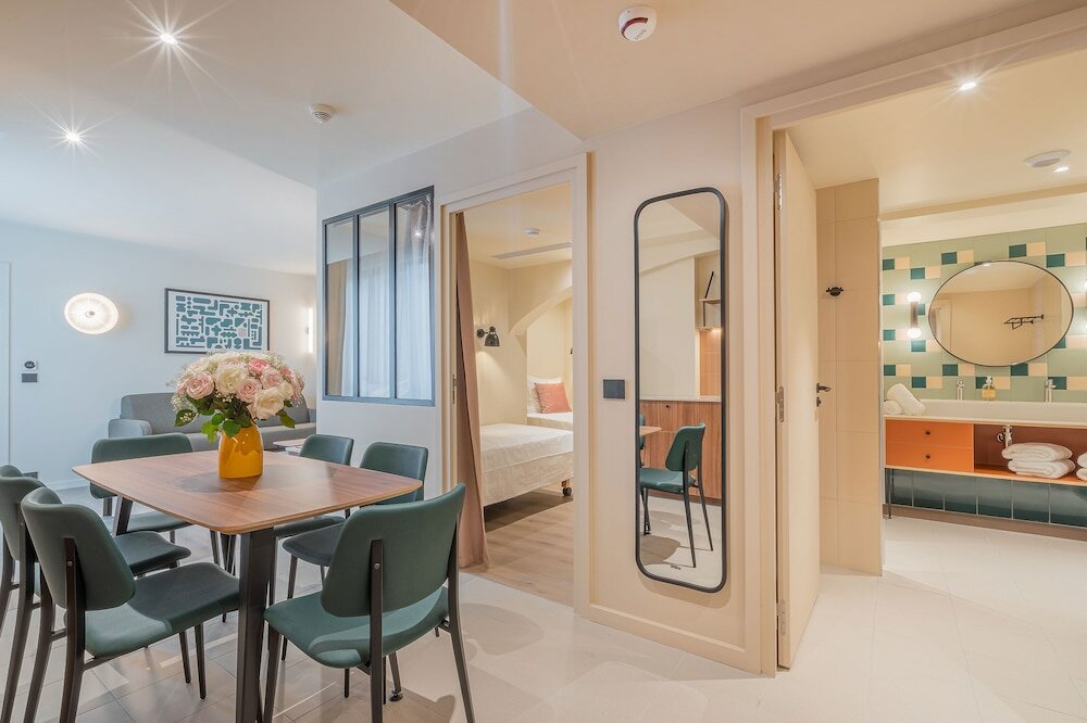 Фото Yuna Montmartre - ApartHotel