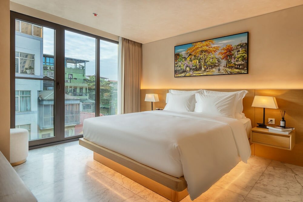 Фото The Five Boutique Apartment Lilas