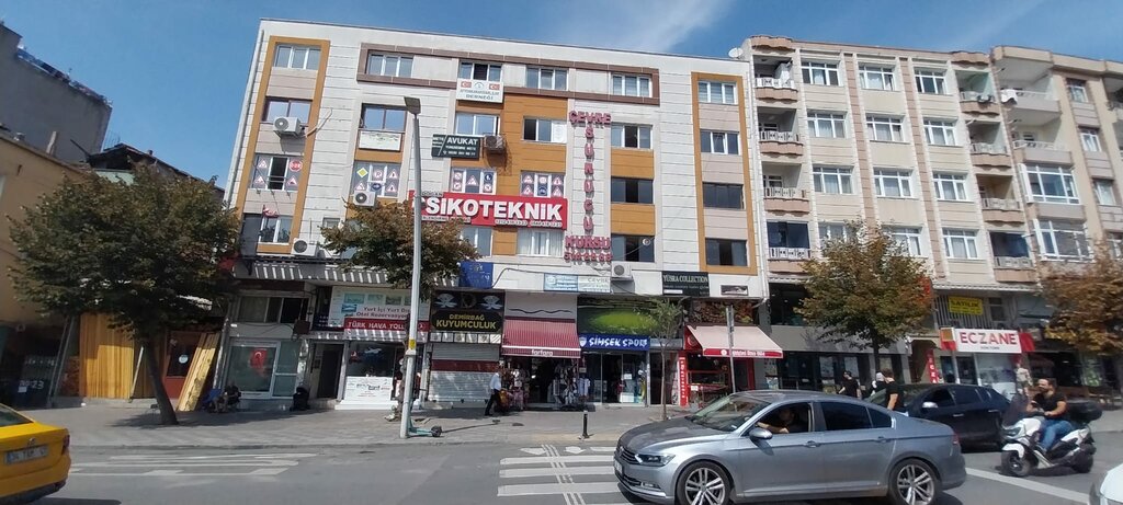 Driving school Zeytinburnu Çevre Sürücü Kursu, Istanbul, photo