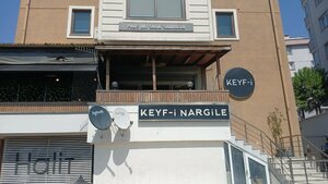 Keyf-I Nargile (Bursa, Nilüfer, Cumhuriyet Mah., Gazi Cad., 2BA), bar de cachimbas