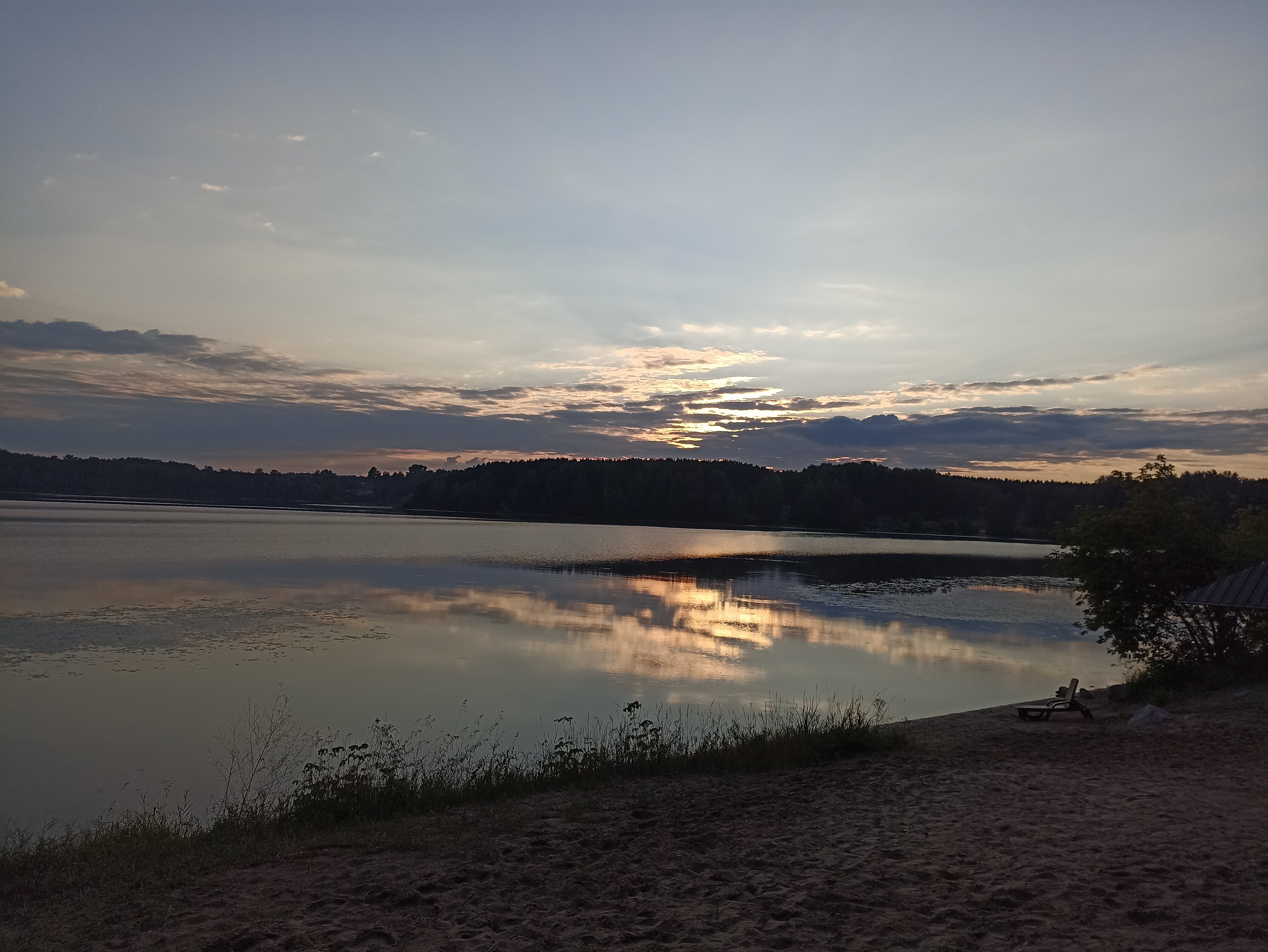Фото Зелёная поляна