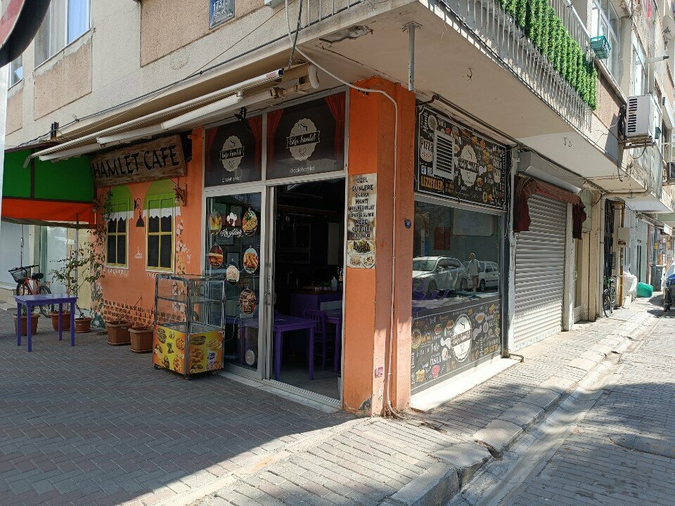 Cafe Hamlet Cafe, Izmir, photo