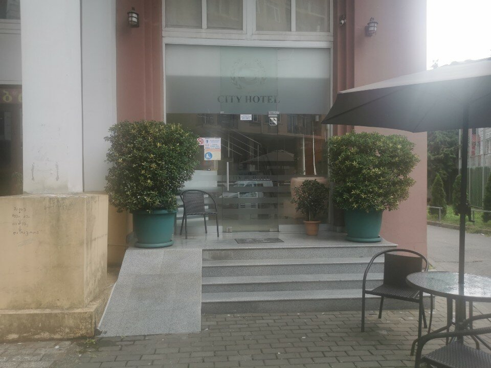Фото City Hotel
