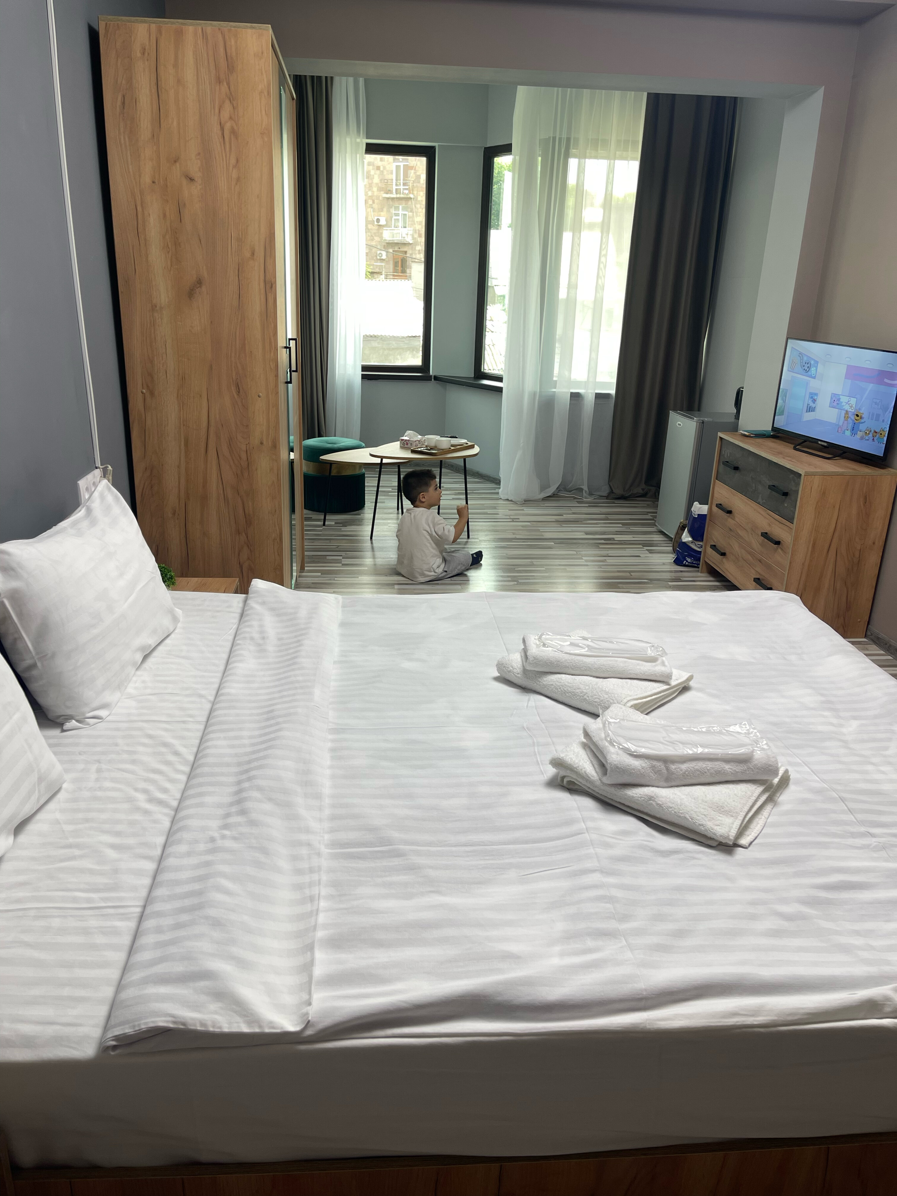 Фото Hayq Boutique Hotel