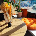 Хитрый Лис (Lenina Avenue, 2А) ، مقهى