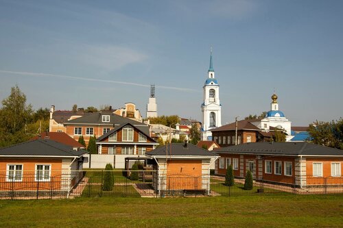 Гостиница Арт Отель в Кинешме