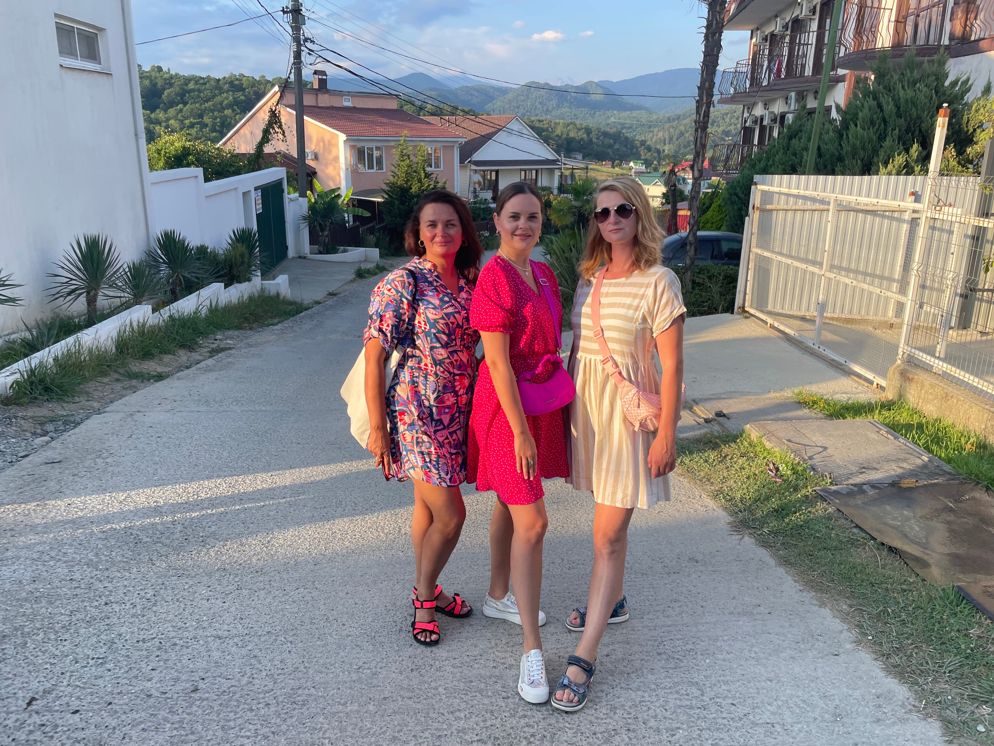 Фото Белые Росы