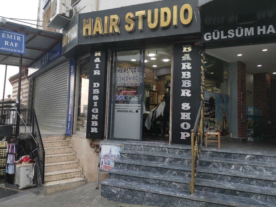 Salon Ibo