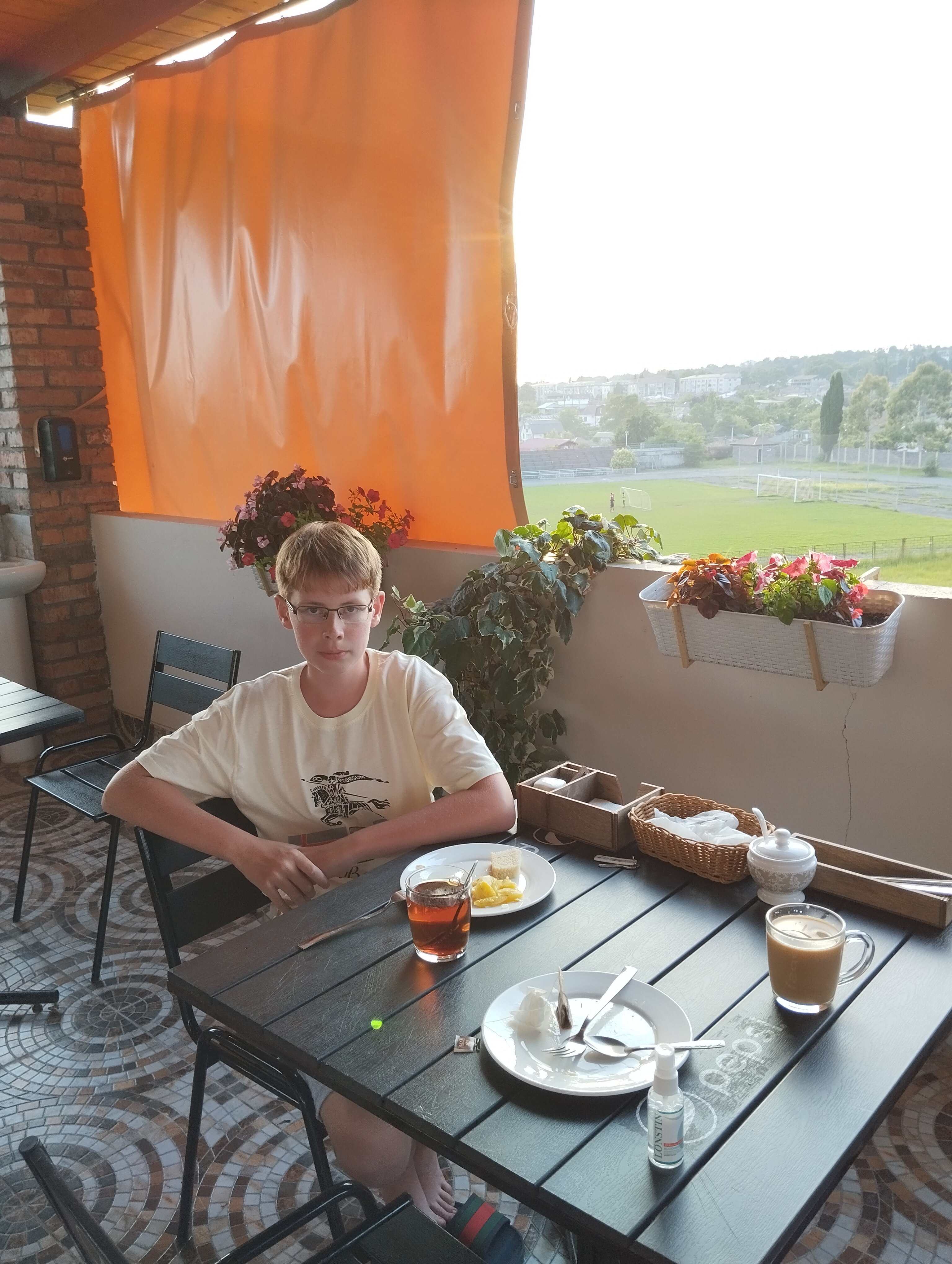 Фото Санзазила