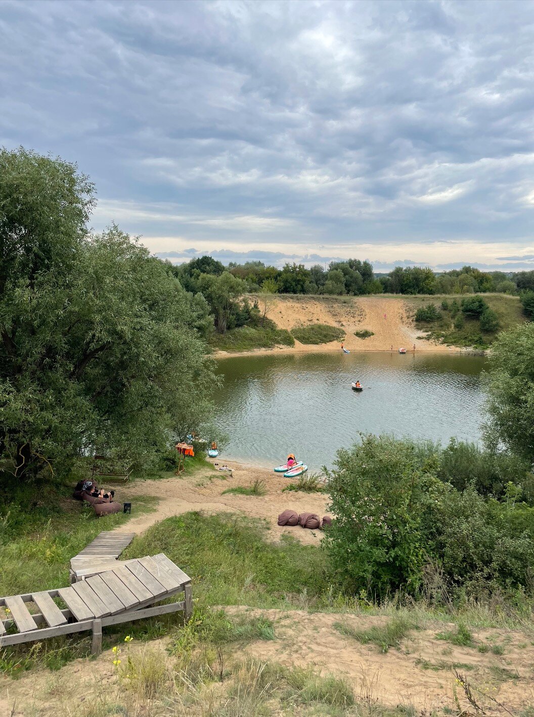 Фото Вили Улей ОКА