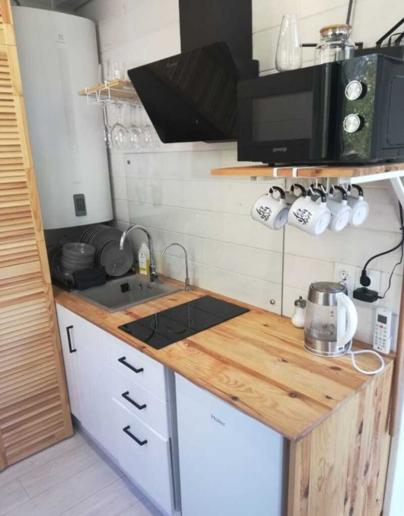 Фото Барн-Хаус в Переханово