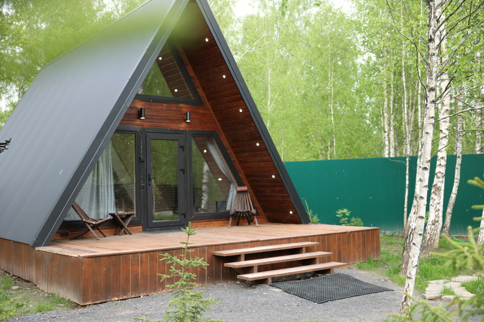 Фото Forest Glamp Uvarovo