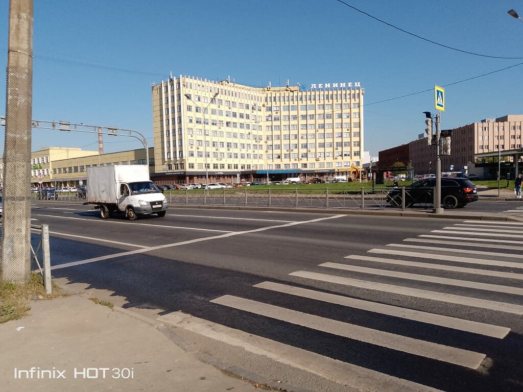 Precast concrete Производственное Объединение Никольское, Saint Petersburg, photo